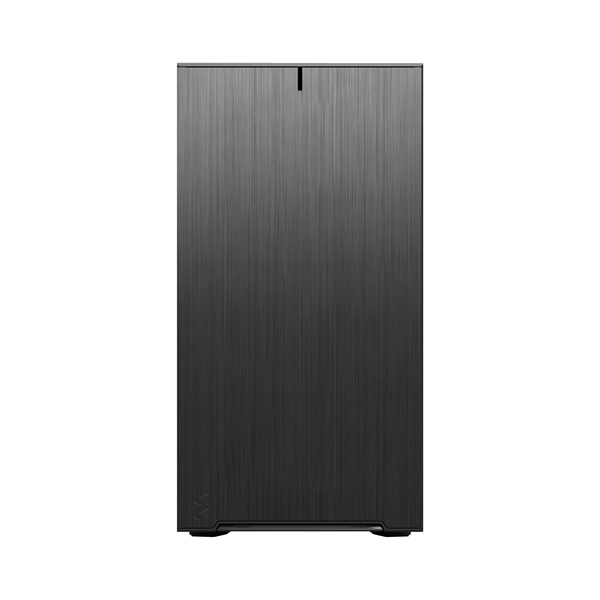 Fractal Design Define 7 Mini fekete (táp nélküli) ablakos mATX ház