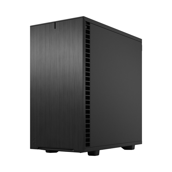 Fractal Design Define 7 Mini fekete (táp nélküli) ablakos mATX ház