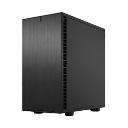 Fractal Design Define 7 Mini fekete (táp nélküli) ablakos mATX ház