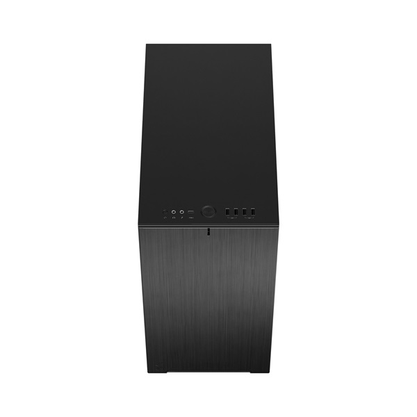 Fractal Design Define 7 Mini fekete (táp nélküli) ablakos mATX ház