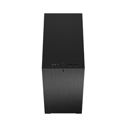 Fractal Design Define 7 Mini fekete (táp nélküli) ablakos mATX ház