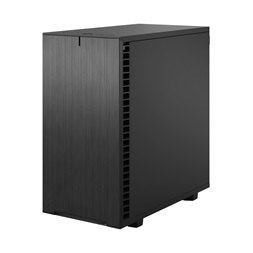 Fractal Design Define 7 Mini fekete (táp nélküli) ablakos mATX ház