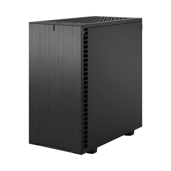 Fractal Design Define 7 Mini fekete (táp nélküli) ablakos mATX ház