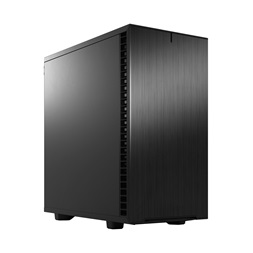 Fractal Design Define 7 Mini fekete (táp nélküli) mATX ház