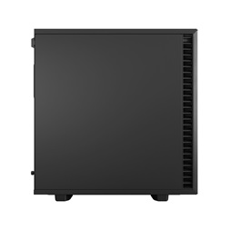 Fractal Design Define 7 Mini fekete (táp nélküli) mATX ház