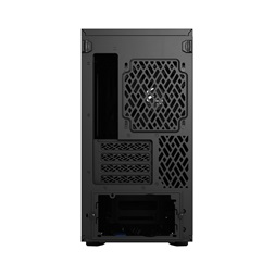 Fractal Design Define 7 Mini fekete (táp nélküli) mATX ház