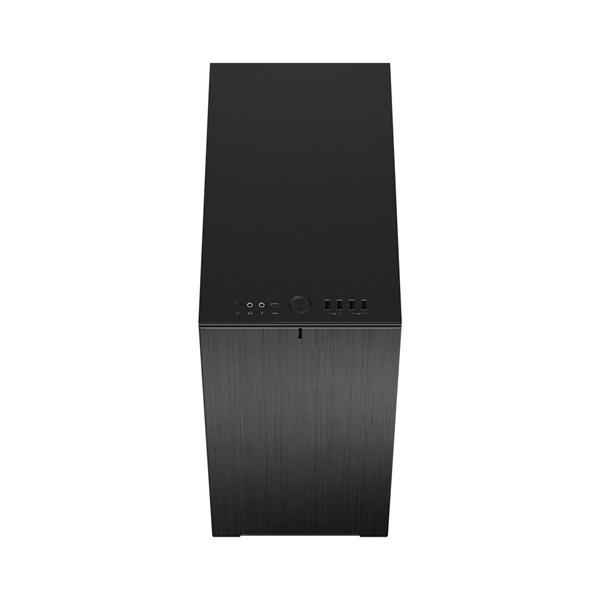 Fractal Design Define 7 Mini fekete (táp nélküli) mATX ház