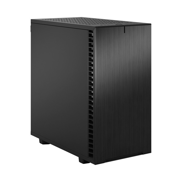 Fractal Design Define 7 Mini fekete (táp nélküli) mATX ház