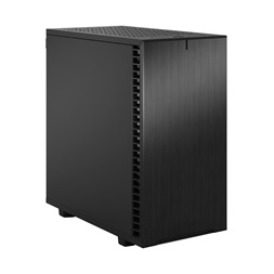 Fractal Design Define 7 Mini fekete (táp nélküli) mATX ház