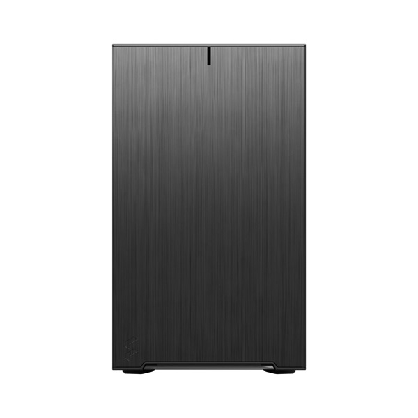 Fractal Design Define 7 Nano fekete (táp nélküli) ablakos mini-ITX ház