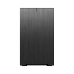 Fractal Design Define 7 Nano fekete (táp nélküli) ablakos mini-ITX ház