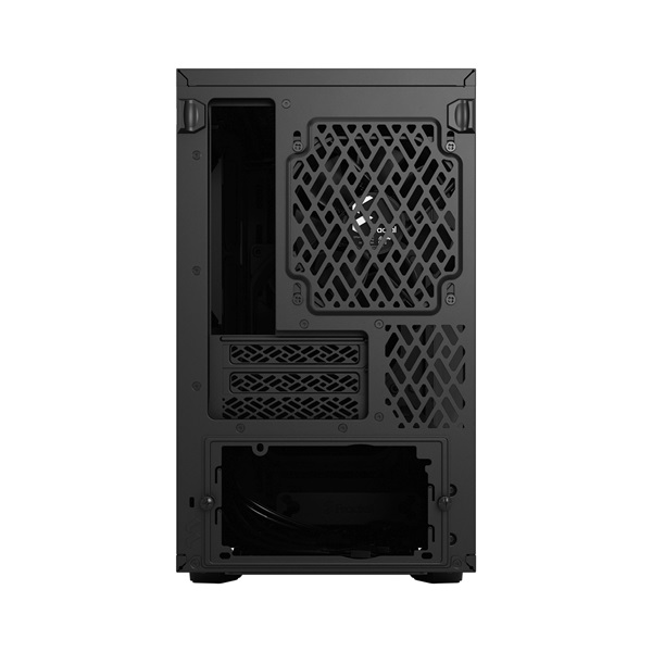 Fractal Design Define 7 Nano fekete (táp nélküli) ablakos mini-ITX ház