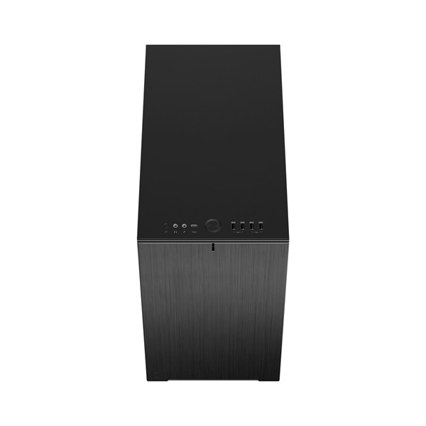 Fractal Design Define 7 Nano fekete (táp nélküli) ablakos mini-ITX ház