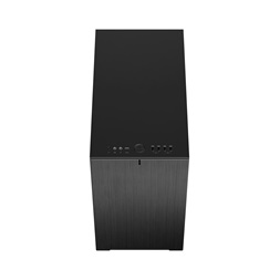 Fractal Design Define 7 Nano fekete (táp nélküli) ablakos mini-ITX ház