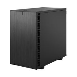 Fractal Design Define 7 Nano fekete (táp nélküli) ablakos mini-ITX ház