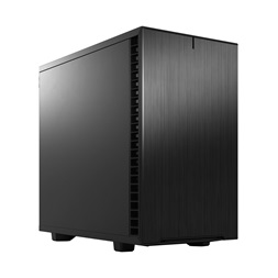 Fractal Design Define 7 Nano fekete (táp nélküli) mini-ITX ház