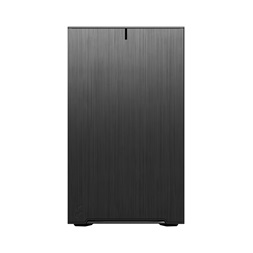 Fractal Design Define 7 Nano fekete (táp nélküli) mini-ITX ház