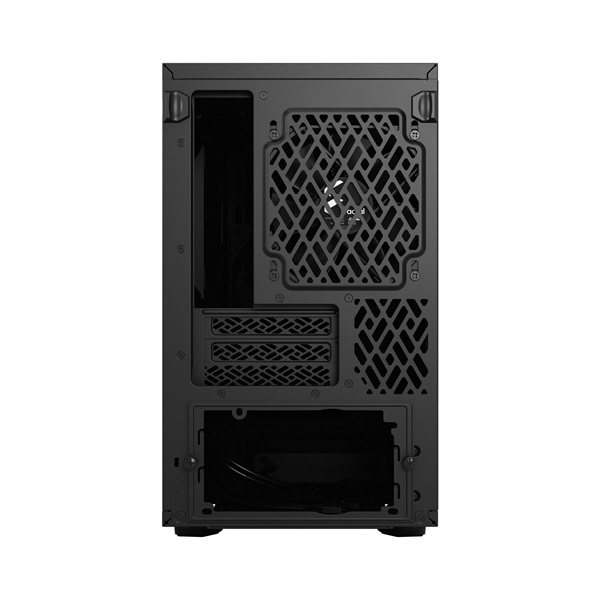 Fractal Design Define 7 Nano fekete (táp nélküli) mini-ITX ház