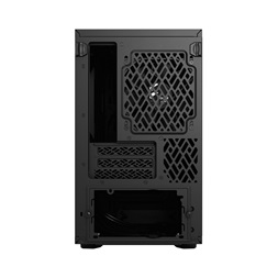 Fractal Design Define 7 Nano fekete (táp nélküli) mini-ITX ház