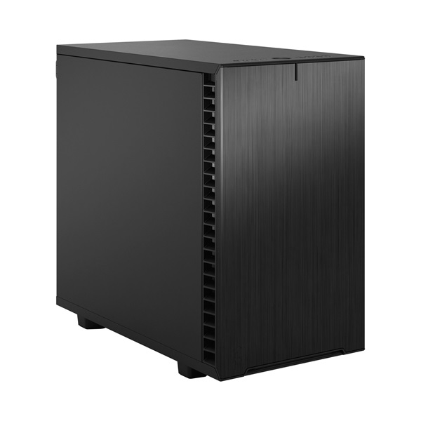 Fractal Design Define 7 Nano fekete (táp nélküli) mini-ITX ház