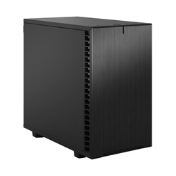 Fractal Design Define 7 Nano fekete (táp nélküli) mini-ITX ház