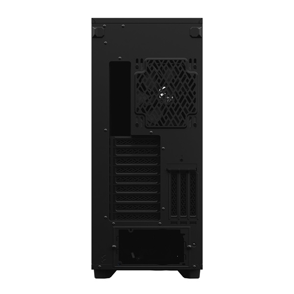 Fractal Design Define 7 XL Fekete ablakos (Táp nélküli) E-ATX ház