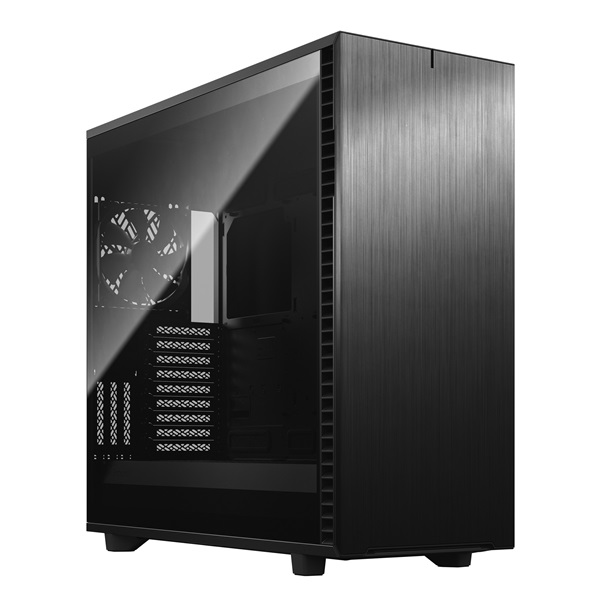 Fractal Design Define 7 XL Fekete sötét ablakos (Táp nélküli) E-ATX ház