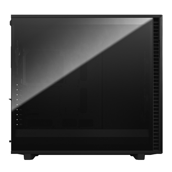 Fractal Design Define 7 XL Fekete sötét ablakos (Táp nélküli) E-ATX ház