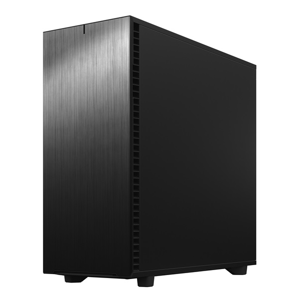 Fractal Design Define 7 XL Fekete sötét ablakos (Táp nélküli) E-ATX ház