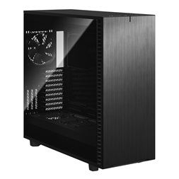 Fractal Design Define 7 XL Fekete sötét ablakos (Táp nélküli) E-ATX ház