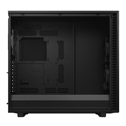 Fractal Design Define 7 XL Fekete sötét ablakos (Táp nélküli) E-ATX ház