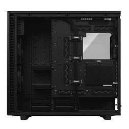 Fractal Design Define 7 XL Fekete sötét ablakos (Táp nélküli) E-ATX ház