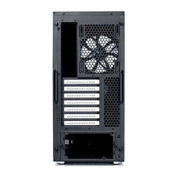 Fractal Design Define C Fekete (Táp nélküli) ATX ház