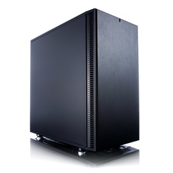 Fractal Design Define Mini C Fekete (Táp nélküli) mATX ház