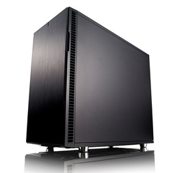 Fractal Design Define R6 Fekete (Táp nélküli) E-ATX ház