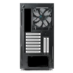 Fractal Design Define R6 Fekete (Táp nélküli) E-ATX ház