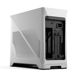 Fractal Design Era 2 ezüst (táp nélküli) ház