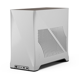 Fractal Design Era 2 ezüst (táp nélküli) ház