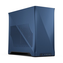 Fractal Design Era 2 kék (táp nélküli) ház