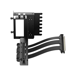 Fractal Design FD-A-FLX2-001 Flex 2 fekete PCIe riser kártya