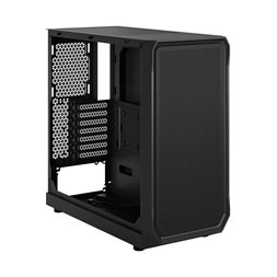 Fractal Design Focus 2 fekete (táp nélküli) ablakos ATX ház