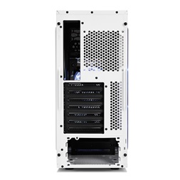 Fractal Design Focus G Fehér ablakos (Táp nélküli) ATX ház