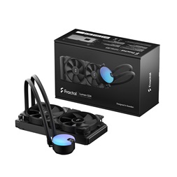 Fractal Design Lumen S24 v2 240mm vízhűtéses processzor hűtő