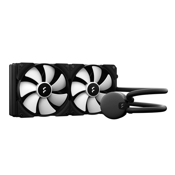 Fractal Design Lumen S28 v2 RGB 280mm vízhűtéses processzor hűtő