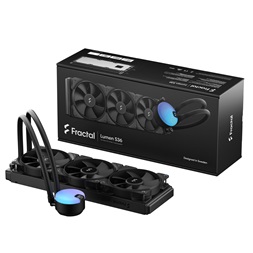 Fractal Design Lumen S36 v2 360mm vízhűtéses processzor hűtő