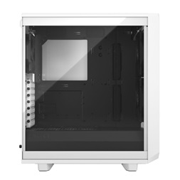 Fractal Design Meshify 2 Compact Fehér ablakos (Táp nélküli) ATX ház