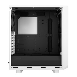 Fractal Design Meshify 2 Compact Fehér ablakos (Táp nélküli) ATX ház