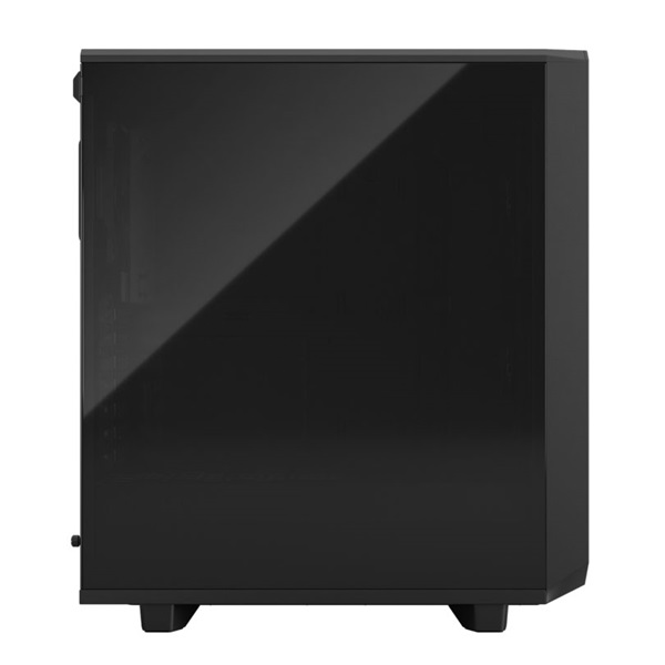 Fractal Design Meshify 2 Compact Fekete sötét ablakos (Táp nélküli) ATX ház