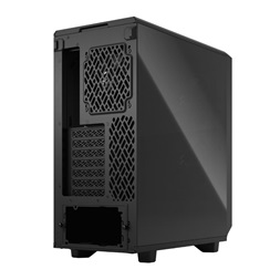 Fractal Design Meshify 2 Compact Fekete sötét ablakos (Táp nélküli) ATX ház