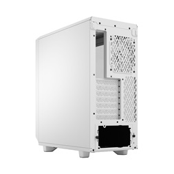 Fractal Design Meshify 2 Compact Lite fehér (táp nélküli) ablakos ATX ház